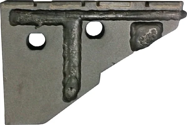 Kramp - 279138CN - Landside Carbide RH