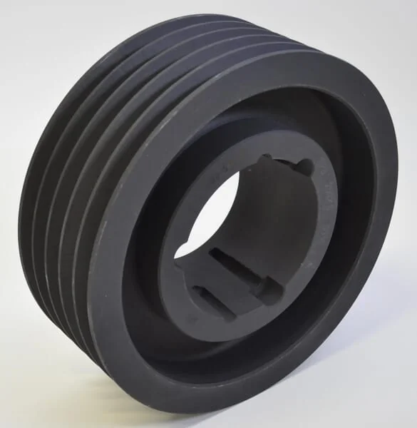 Kramp - 280B5TL - V-belt Pulley 5 Groove B or SPB Diameter 287mm for Taperlock Bush 3535 Kramp