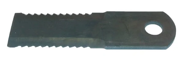 Kramp - 281406CH - Shredder Knife, Toothed, 5 mm