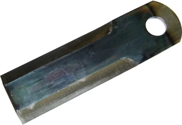 Kramp - 281415Z - Shredder Knife 175x50x4,5 mm Diameter 20 mm