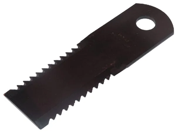 Kramp - 281440N - Shredder Knife 173x50x4 mm Diameter 18mm