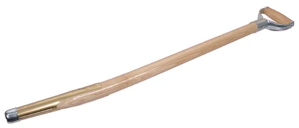 Kramp - 2817KR - Kramp Tapered Handle YD Wood with Metal Band