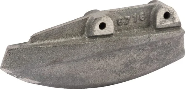 Kramp - 30046050N - Maize Ploughshare PNU