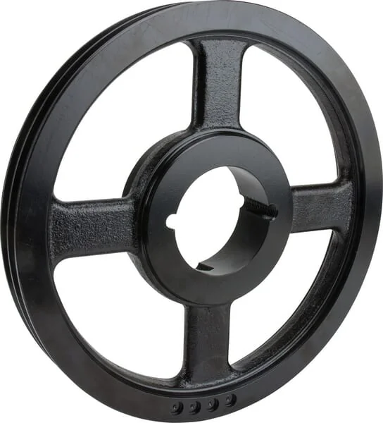 Kramp - 300A2TL - V-Belt Pulley 2 Groove A Or SPA Diameter 305.50mm For Taperlockbush 2517 Kramp