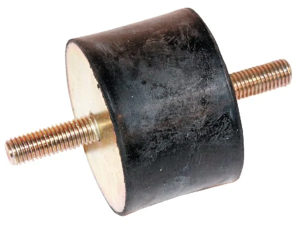Kramp - 3015A55 - Rubber Damper Type A