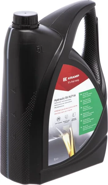 Kramp - 30221005WEKR - Kramp Hydraulic Oil HLP 46 5L