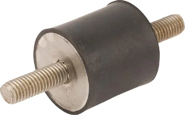Kramp - 3030A55RVS - Vibration Damper SS Type A