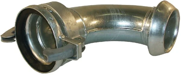 Kramp - 3102090 - Male/Female 3" 90° Elbow
