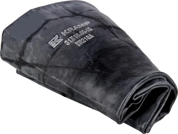 Kramp - 31155015TR218A - Inner Tube For Rim Diameter 15", 31x15.50-15, Water Valve TR218A, Kramp