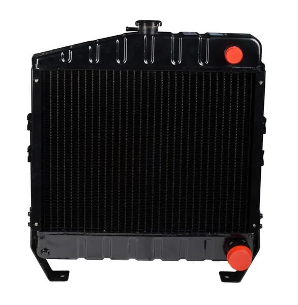 Kramp - 3145498R93N - Kramp Radiator Suitable For Case - IH