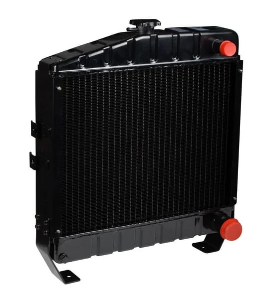 Kramp - 3145498R93N - Kramp Radiator Suitable For Case - IH