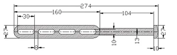 Kramp - 315001KR - Shock Cords