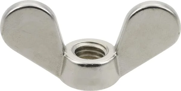 Kramp - 31516RVSDINP001 - Wing Nut M16 Stainless Steel A2 DIN