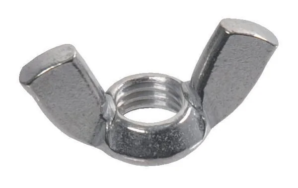 Kramp - 31518RVSAMP001 - Wing Nut M18 Stainless Steel A2 AM