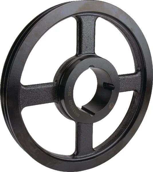Kramp - 315A2TL - V-Belt Pulley 2 Groove A Or SPA Diameter 320.50mm For Taperlock Bush 2517 Kramp