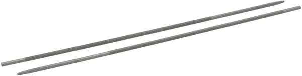 Kramp - 3162FKR - Chainsaw Chain File 3/16 4.8mm Round On Card Blister 2x