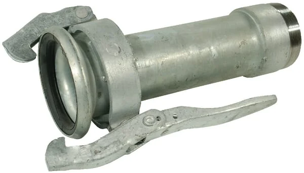 Kramp - 3206000 - Female 3" + Threaded End 3"