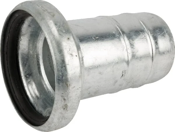 Kramp - 3244089 - Female 3" Hose Tail 89mm Bauer