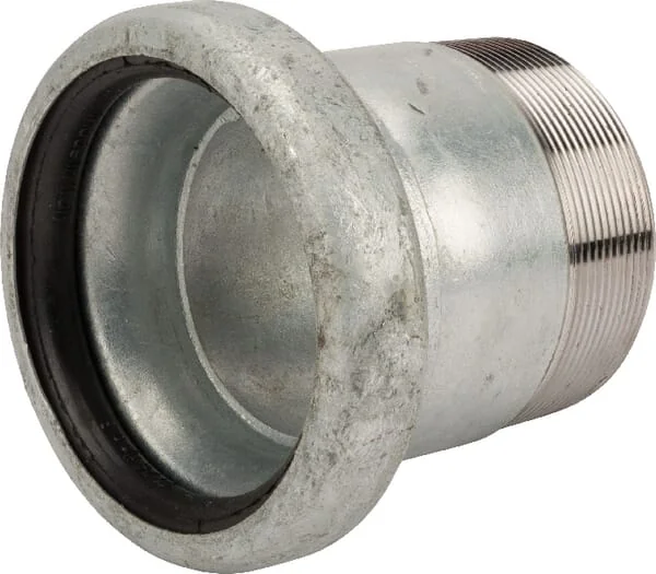 Kramp - 3246000Z - Female 3" + Thread End 3" Bauer