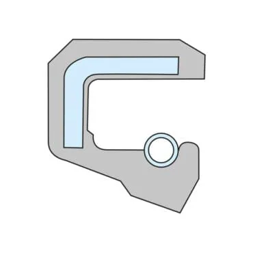 Kramp - 32477CBVP001 - Oil Seal 32x47x7mm Type:CB Viton Stainless Steel DIN 3760 1x Kramp