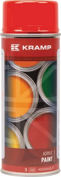 Kramp - 328504KR - Kuhn Red 400ml