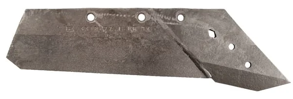 Kramp - 3318672KR - Plough Share for Replaceable Tip SW6706 L