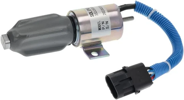 Kramp - 332J5060KR - Fuel Shut-Off Solenoid