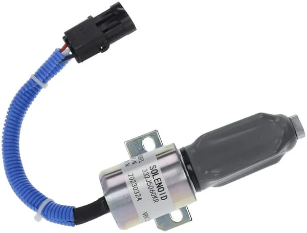 Kramp - 332J5060KR - Fuel Shut-Off Solenoid