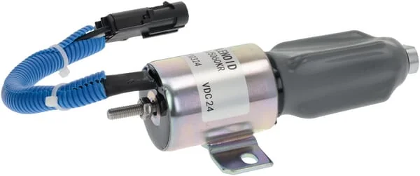 Kramp - 332J5060KR - Fuel Shut-Off Solenoid