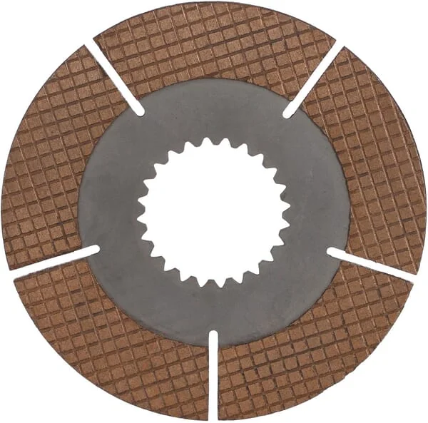 Kramp - 3385987M1N - Brake Disc 144-24