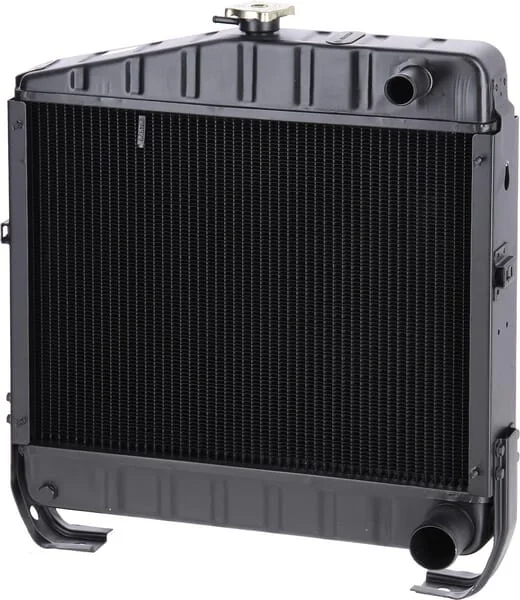Kramp - 3399930R2N - Kramp Radiator Case IH