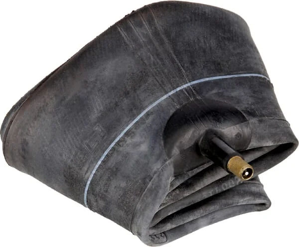 Kramp - 3504006TR13 - Inner Tube for Rim Diameter 6", 3.50-6 / 4.00-6, Straight Valve TR13, Kramp