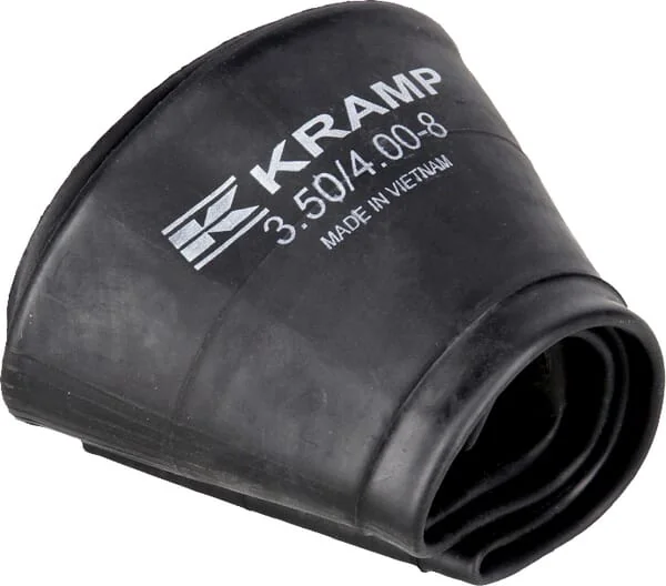 Kramp - 3504008TR13 - Inner Tube for Rim Diameter 8", 350/400-8, Straight Valve TR13, Kramp