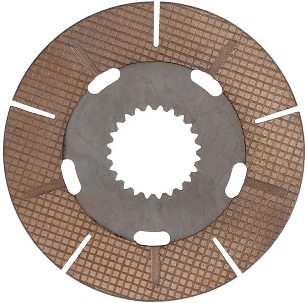 Kramp - 3790493M1N - Kramp Brake Disc 165-24