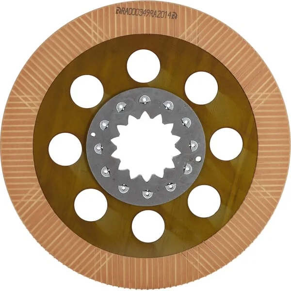 Kramp - 3795499M1N - Kramp Brake Disc 354-14