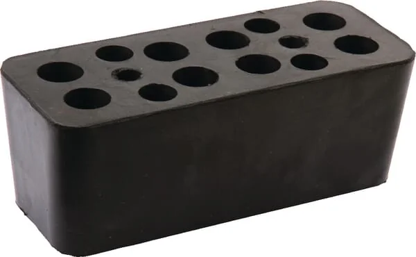 Kramp - 382219KR - Rubber Stop 195x80 mm