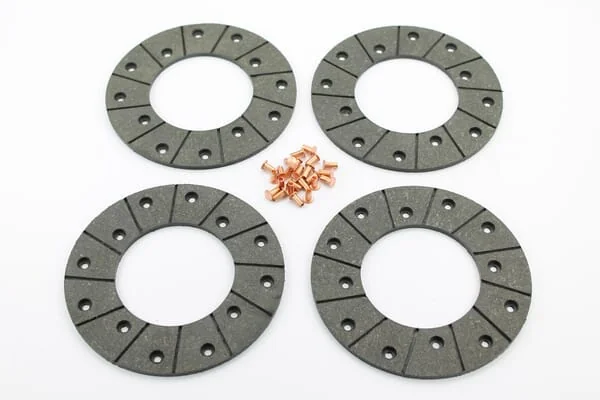Kramp - 3910280M91N - Brake Lining Set