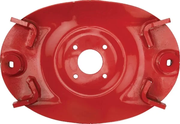 Kramp - 39760150KR - Poettinger Mower Disc 420mm