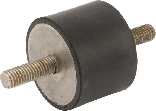 Kramp - 4030A55RVS - Vibration Damper Stainless Steel Type A