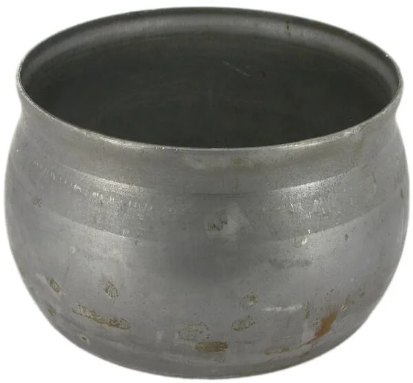 Kramp - 4141000Z - Male 4" Weld-On Coupling Bauer