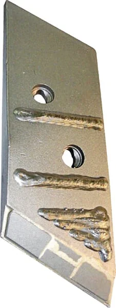 Kramp - 41659460809CN - Share Point Rh Carbide