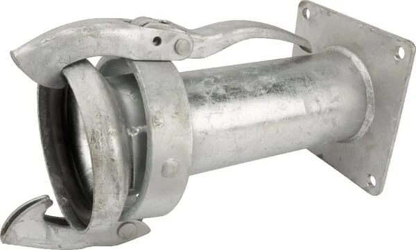 Kramp - 4203005 - Kramp KKM 4" with Flange