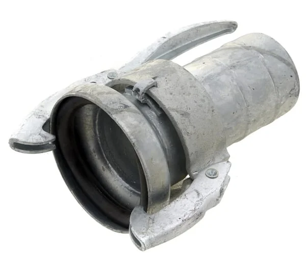 Kramp - 4204000Z - Female 4" with Hose Tail