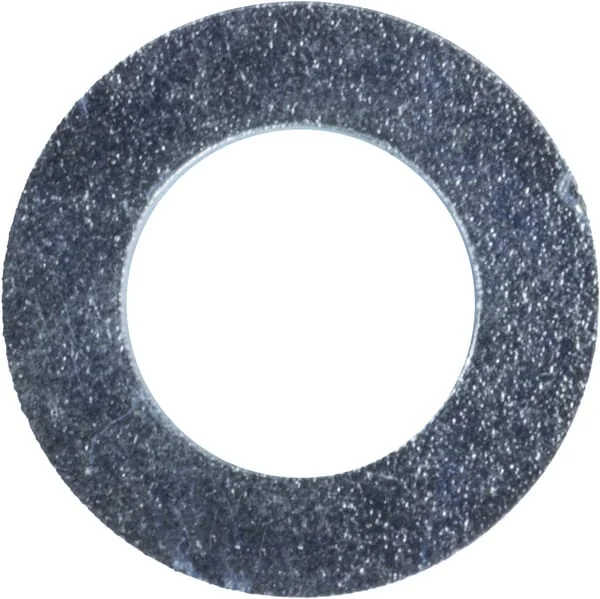 Kramp - 43305 - Washer M5x9.5x1mm, Steel Zinc-Plated DIN 433 Kramp