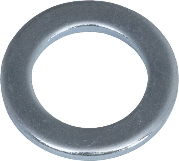 Kramp - 43314 - Washer M14x24x2.5mm, Steel Zinc-Plated DIN 433 Kramp