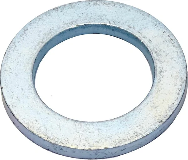 Kramp - 43320 - Washer M20x34x3mm, Steel Zinc-Plated DIN 433 Kramp