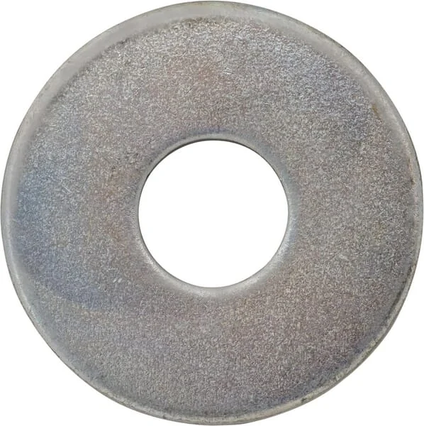 Kramp - 440R10 - Coach Bolt Washer M10x34x3mm, Steel Zinc-Plated DIN 440R