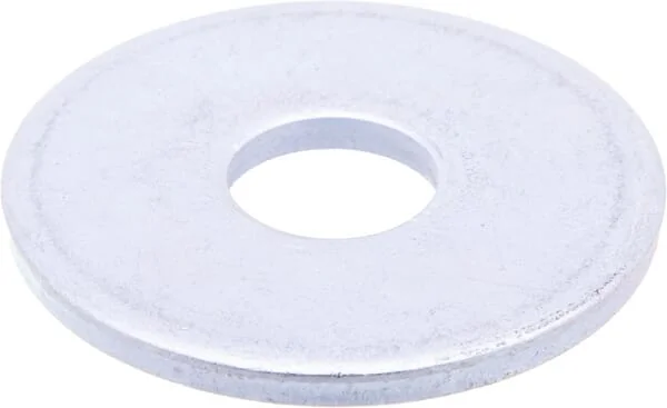 Kramp - 440R16 - Body Washer M16x56x5mm, Galvanized DIN 440r Kramp