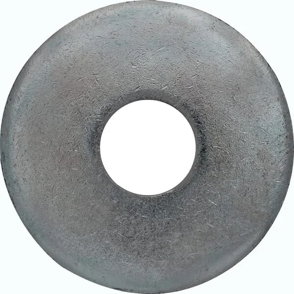 Kramp-440r36 - Coach bolt washer M36x125x8mm, Steel Zinc-plated DIN 440r Kramp
