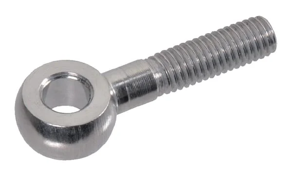 Kramp - 444B1260RVS - Eye Bolt DIN444B M12x60 Stainless Steel 304 A2 Kramp